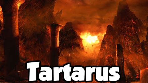 Tartarus: The Prison of The Damned - (Greek Mythology Explained) - YouTube