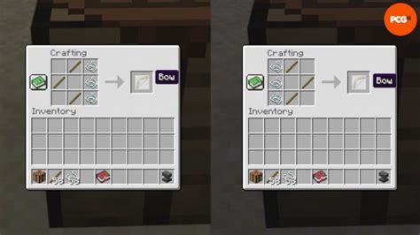 How to craft a Minecraft bow – recipe and best enchantments