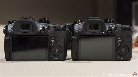 The 10 Main Differences Between the Panasonic Lumix GH5 and GH5S - Mirrorless Comparison