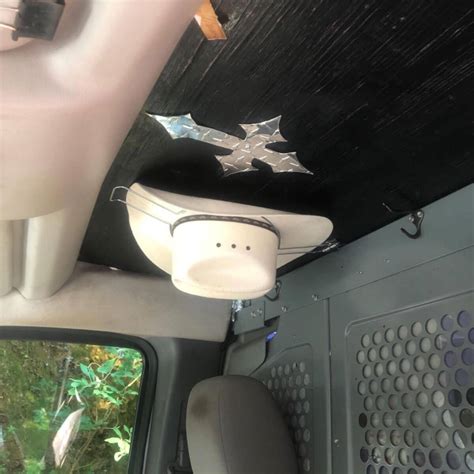 Cowboy Hat Rack for Truck - Protect Hat from being Crushed