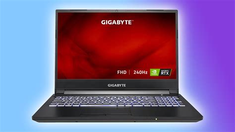 Grab $450 off this Gigabyte RTX 3070 gaming laptop on Amazon