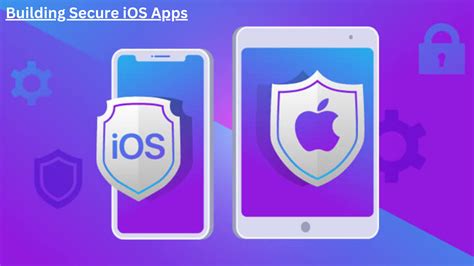 Building Secure iOS Apps: Best Practices and Techniques for iOS App ...