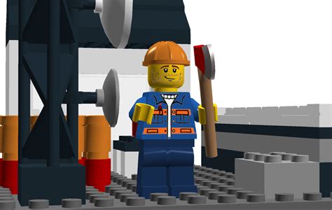 LEGO IDEAS - Product Ideas - Ocean Oil Rig