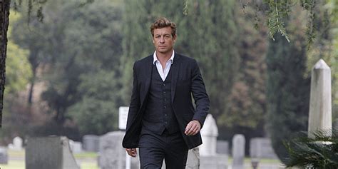 The Future Of 'The Mentalist' After Red John | HuffPost