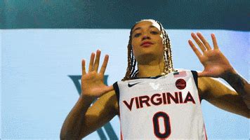 LIVE GAME THREAD: Virginia vs. No. 20 North Carolina