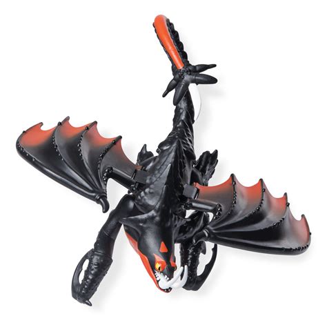 PLAYMOBIL How To Train Your Dragon III Deathgripper With Grimmel Action ...