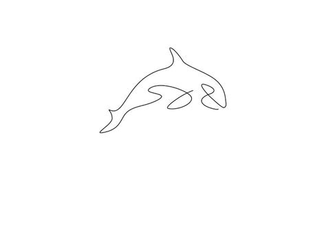 Minimalist One Line Animals By A French Artist Duo | Animal line drawings, Simple line drawings ...