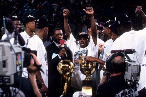 Spurs docuseries episode 1- “99 Championship” - Pounding The Rock