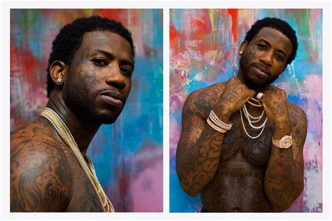 Gucci Mane - Everybody Looking on Behance