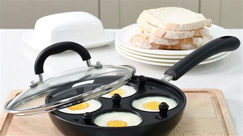 The best egg cookers for poached, fried and boiled eggs | Real Homes