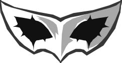 Image - P5 Joker mask.png | Megami Tensei Wiki | FANDOM powered by Wikia