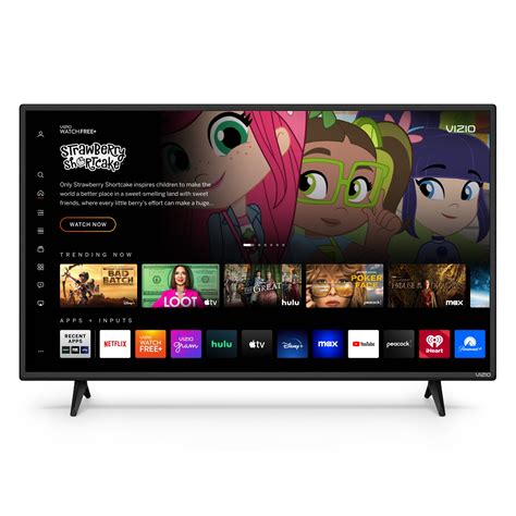 VIZIO 43" Class D-Series FHD LED Smart TV D43f-J04 - Walmart.com