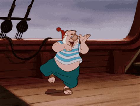 Peter Pan Dance GIF by Disney - Find & Share on GIPHY