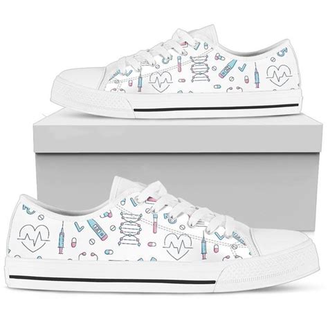 Nurse Shoes Nurse Sneakers Nurse Women Shoes - Etsy