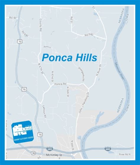 A History of the Ponca Hills in North Omaha – North Omaha History