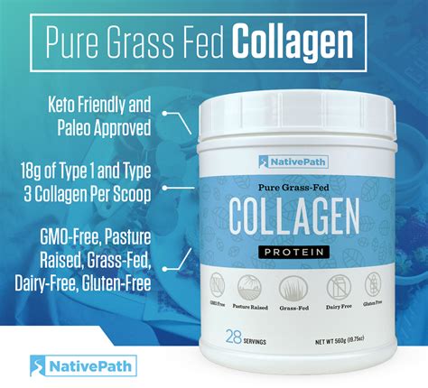 Nativepath Collagen Reviews