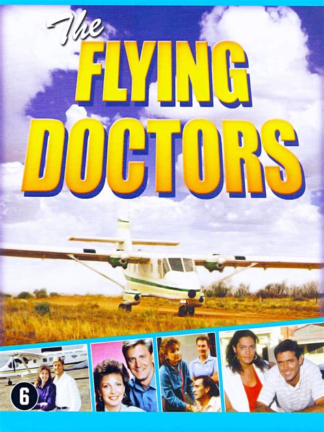 Watch The Flying Doctors Online | Season 2 (1987) | TV Guide