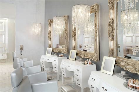 Salon Interior Design | AL FAHIM INTERIORS