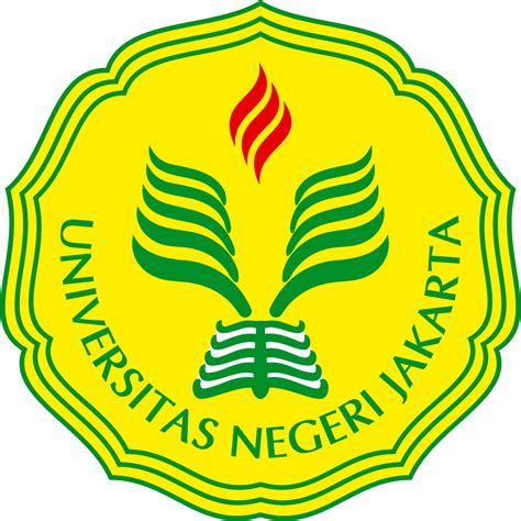 Logo Universitas Negeri Jakarta Vector Cdr And Png Hd Gudril Logo ...