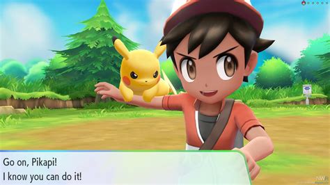 Pokémon Let's Go, Pikachu! and Eevee! Review - Review - Nintendo World ...