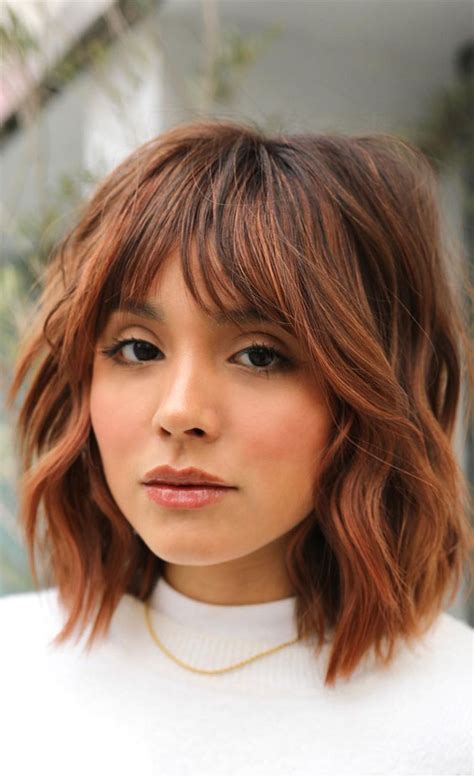 50+ New Haircut Ideas for Women to Try in 2023 : Soft Shag ...