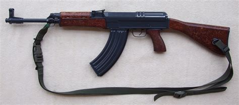 Vz 58 - Gun Wiki