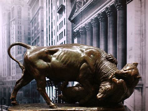 Stocks Enter Bear Market. What Does It Mean? : NPR