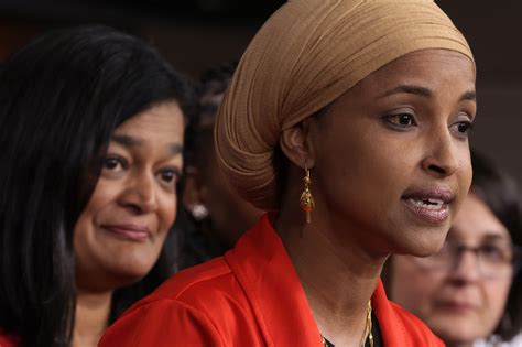 Ilhan Omar Accuses Israel of 'Ethnic Cleansing' - Newsweek