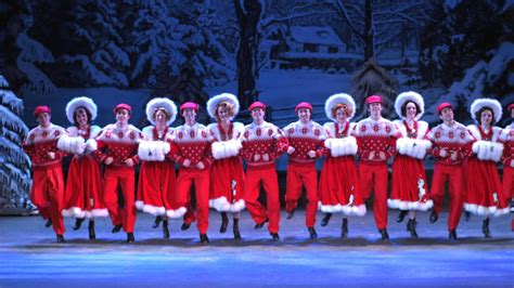 White Christmas The Musical London Theatre Trailer - YouTube