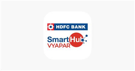 ‎HDFC Bank SmartHub Vyapar on the App Store