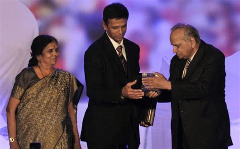 Rahul Dravid Family, Wife, Son, Daughter, Father, Brothers, Sister ...