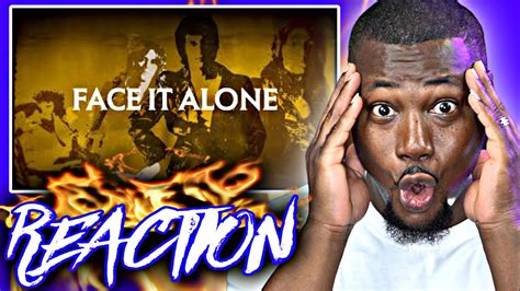 Queen -( Face It Alone ) *REACTION!!!* - YouTube