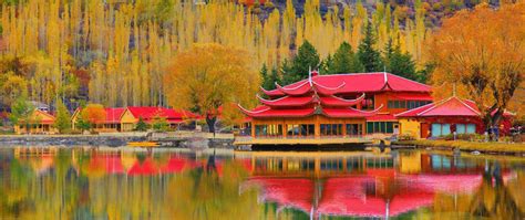 Shangrila Resort Skardu - Contact Number & Booking shangri la Hotel