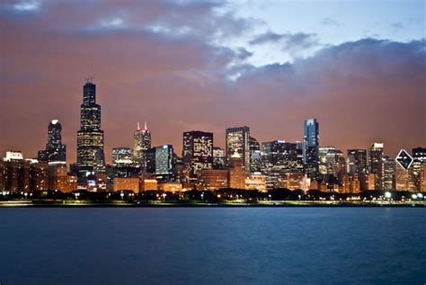 Chicago, IL | Skyline Chicago, IL | Josué Goge | Flickr