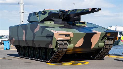 Rheinmetall launches Lynx KF41 for LAND 400 Phase 3 | ADBR