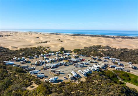 Pacific Dunes Ranch Campground | RV Resorts in California