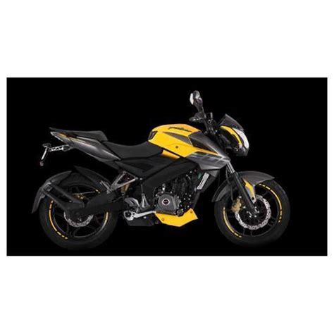 Bajaj Pulsar NS200 Colours in India | Bajaj Pulsar NS200 colors | Vicky.in