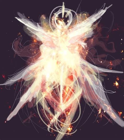 Seraphim | Angel artwork, Angel art, Real angels