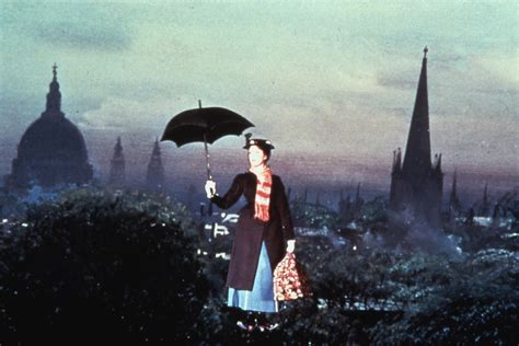 'Mary Poppins': Magic Bag Scene Was Kind of Simple to Pull Off