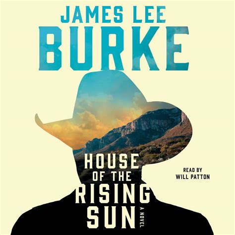 House of the Rising Sun - Audiobook by James Lee Burke