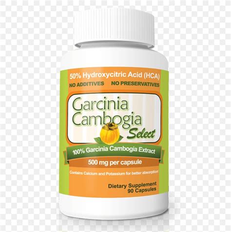 Garcinia Cambogia Dietary Supplement Hydroxycitric Acid Weight Loss ...