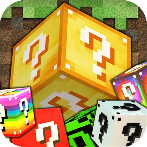 Lucky Block Mod - Apps on Google Play