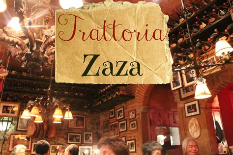 Trattoria Zaza