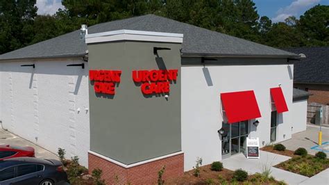 Lowcountry Urgent Care - Camden, SC - YouTube