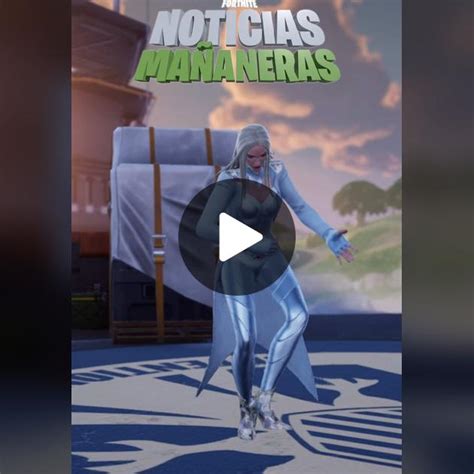 Tráiler oficial de Fortnite Mares y nuevas skins | TikTok