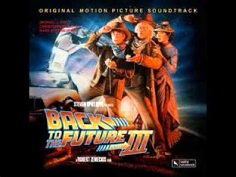 Back to the future 3 trailer - parklaneta