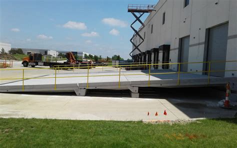 Redi-Dock® Our Vehicle Loading Ramp System • Reading Precast