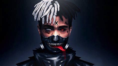 XXXTentacion And Juice Wrld Anime Wallpapers - Wallpaper Cave