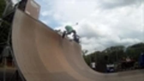 Vert Skateboarding Contest Faceplant | Jukin Licensing