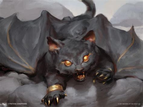 Cat Dragon by Cynthia Sheppard (i.redd.it) submitted by DraconicLore to /r/ImaginaryDragons 0 ...